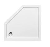 Brodzik Pięciokątny Bergo 90X90 Bab-90 Besco