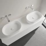 Umywalka stojąca na blacie Collaro 56x36x14,5 Villeroy&Boch