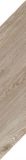 Dekor Chevron Wildland Prawy Warm Mat 14,8X88,8 Paradyż