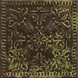 Dekor Green Philosophy Olive Struktura 19,8x19,8 Paradyż My Way