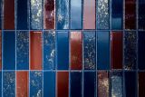 Dekor Ścienny Blue Stone Bar Navy 23,7x7,8 gr. 9.1mm Tubądzin