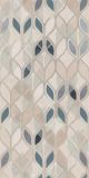 Dekor Ścienny Happiness Grey Mat 30X60 Paradyż