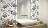 Dekor Ścienny Porcelano Blue 30X60 Paradyż