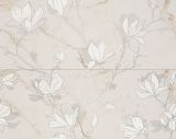 Dekor Ścienny Liberte Fleur 2-elementowy 74,8x59,8 Tubądzin gr. 10mm