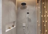 Deszczownica Pulsify S 260 Biały Mat 24140700 Hansgrohe