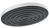 Deszczownica Pulsify S 260 Biały Mat 24140700 Hansgrohe