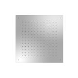 Deszczownica Sufitowa Podtynkowa Chrom 500x500 134951 Tres