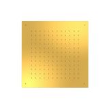 Deszczownica Sufitowa Podtynkowa Złoty 500x500 134951OR Tres