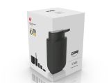 Dozownik Do Mydła Ume Black 330393 Zone Denmark