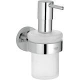 Dozownik Na Mydło Z Uchwytem Essentials 40448001 Grohe