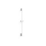 Drążek Prysznicowy Przesuwny Biały Mat 740mm 03493199BM Tres