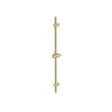 Drążek Prysznicowy Złoty Szczotkowany 75 cm 040180GN Emporia