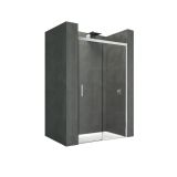 Drzwi Prysznicowe Sense Ph SENSIPH116-1B 118x195 cm Emporia