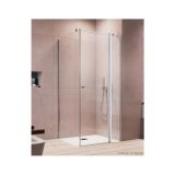 Drzwi Prysznicowe Eos KDJ II 120cm Część Prawe 13799424-01R Radaway