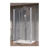 Drzwi Prysznicowe Nes 8 DWD+2S 80 10082180-01-01 Radaway