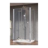 Drzwi Prysznicowe Nes DWD+2S 80 10035080-01-01 Radaway