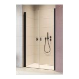 Drzwi prysznicowe Nes DWD I Czarne 80 10027080-54-01 Radaway