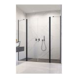 Drzwi Prysznicowe Nes DWD II Czarne 930 10037093-54-01 Radaway