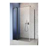 Drzwi Prysznicowe Nes KDJ II Czarne 110 Lewe 10032110-54-01L Radaway