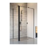 Drzwi Prysznicowe Nes KDS II Czarne 90 Lewe 10033090-54-01L Radaway