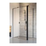 Drzwi Prysznicowe Nes KDS II Czarne 90 Prawe 10033090-54-01R Radaway