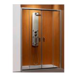 Drzwi Prysznicowe Premium Plus Szkło Brązowe DWD 140 33353-01-08N Radaway