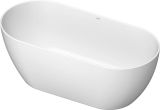 Wanna Wolnostojąca Akrylowa Durakanto 1600x750 mm 700560000000000 Duravit