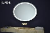 Lustro Elipso R 60x80 MCJ