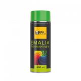 Spray Emalia Fluorescencyjna RAL 9015 Zielony 400ml Bausolid