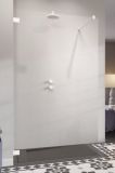 Kabina prysznicowa Essenza Pro White Walk-in Radaway