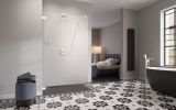 Kabina prysznicowa Essenza Pro White Walk-in Radaway