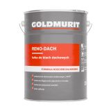 Farba Reno Dach Czarny RAL 9005 10L Goldmurit