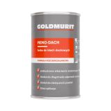 Farba Reno Dach Czarny RAL 9005 1L Goldmurit