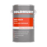 Farba Reno Dach Czarny RAL 9005 5L Goldmurit
