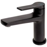 Bateria Umywalkowa Stojąca Seppia Czarny Mat FD1-SPA-2-22 Fdesign