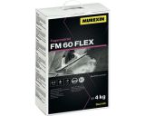 Fuga Cementowa Fm60 Flex Srebrnoszary 4 Kg Murexin