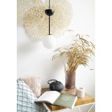 Lampa Wisząca Gladio Czarny GLA122P0 Ummo