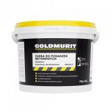 Farba Do Posadzek Betonowych Niebieski Zbliżony Do Ral 5012 10kgA+2kgB Goldmurit