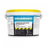 Lakier Do Posadzek Betonowych 2kg A+ 0.75kg B Goldmurit