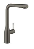 Bateria Kuchenna Essence Brushed Hard Graphite 30270AL0 Grohe