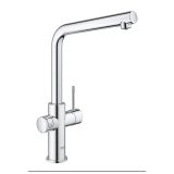 Zestaw Startowy Blue Home Wylewka L Chrom 31454001 Grohe