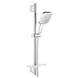 Zestaw Prysznicowy Rainshower Smartactive 130 Cube 26583000 Grohe