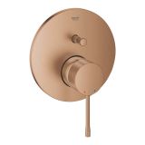 Zestaw Prysznicowy 6w1 Essence Brushed Warm Sunset Grohe