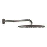 Zestaw Prysznicowy 6w1 Lineare Brushed Hard Graphite Grohe