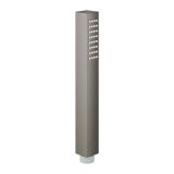 Zestaw Prysznicowy 5w1 Eurocube Brushed Hard Graphite Grohe