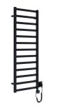 Grzejnik Elektryczny Trix  300W 119x50 Czarny 1190-500CME Emporia