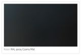 Grzejnik Łazienkowy Minimo 1265x500 Czarny Mat MINP12650500S040 Luxrad