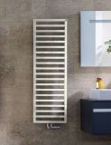 Grzejnik Quaro 971x450 White Quartz Zehnder