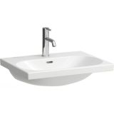 Umywalka Ścienna Lua z Przelewem 60x46 cm H8100830001041 Laufen