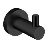 Haczyk Pojedynczy Modern Project Czarny MP60110BL Omnires